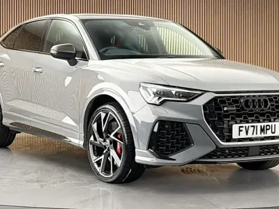 Used Audi RS Q3 Sportback