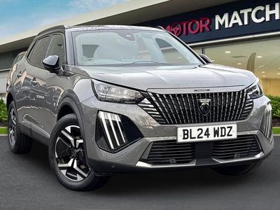Grey Used 2024 Peugeot 2008 GTi SUV | £18,200 (Fair price)