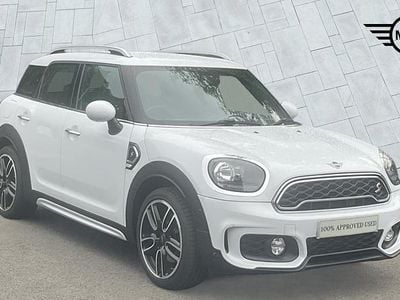 Mini Cooper S Countryman