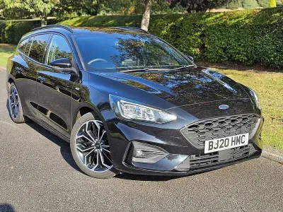 Used Ford Focus