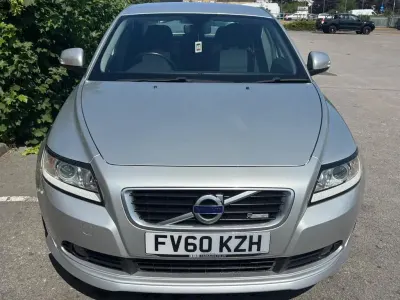 Used Volvo S40