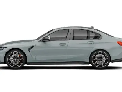 Nowe BMW 530 Competition Edition 530 KM (389 kW) 2026 Sedan/Limuzyna