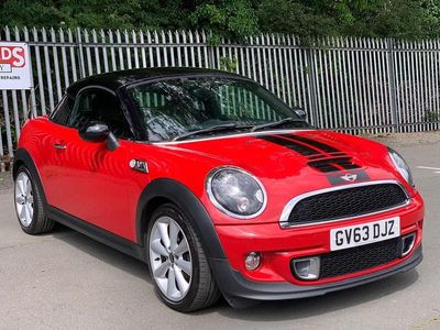 Mini Cooper S Coupé