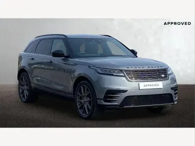 Used Land Rover Range Rover Velar