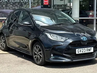 Used Toyota Yaris Design 116 HP (85 kW) 2026 Hatchback