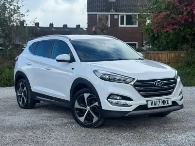 Used Hyundai Tucson