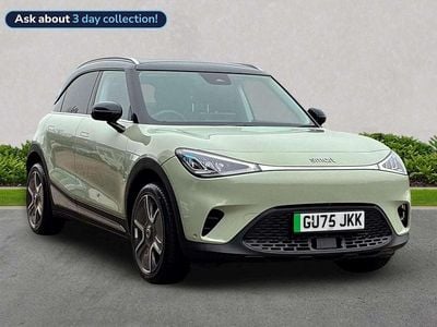 Used Smart #1 Edition #1 200 kW (272 HP) 2025 Green SUV