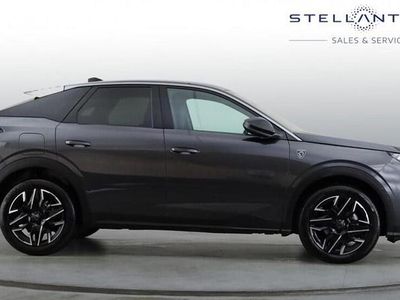 Grey Used 2024 Peugeot 3008 GT SUV | £23,800 (A bit pricey)