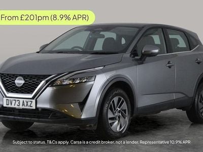 Grey Used 2023 Nissan Qashqai Acenta Premium SUV | £15,687 (Good price)