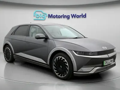 Used Hyundai Ioniq 5 Ultimate 221 kW (301 HP) 2022 SUV