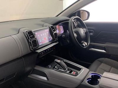 Black Used 2021 Citroën C5 Aircross Flair SUV | £14,038 (Fair price)