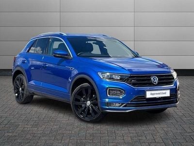 VW T-Roc