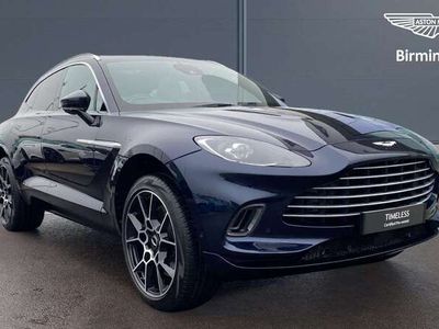 Aston Martin DBX