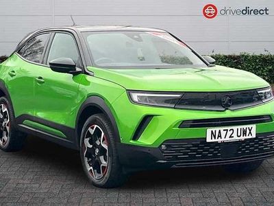 Used 2025 Vauxhall Mokka GS Line SUV | £14,044 (Good price)