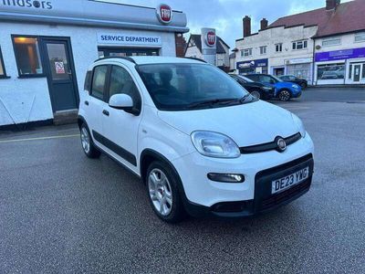 used Fiat Panda 1.0 Mild Hybrid [Touchscreen] [5 Seat] 5dr