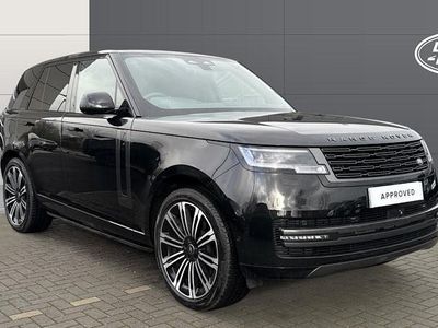 Used Land Rover Range Rover HSE 300 HP (220 kW) 2025 SUV