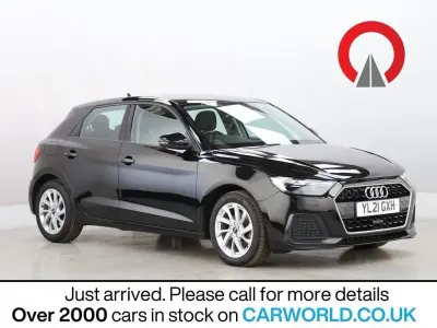 Begagnad Audi A1