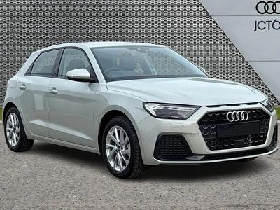 Used Audi A1 Sport 113 HP (83 kW) 2025 Silver Hatchback