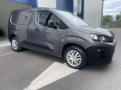 Used Peugeot Partner