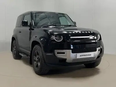 Usado Land Rover Defender 246 CV (180 kW) 2023 Negro SUV
