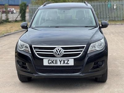 VW Tiguan