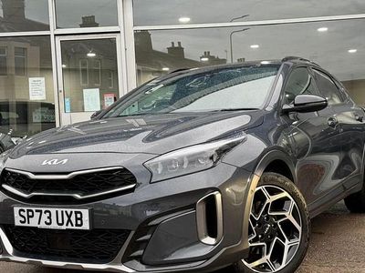 Used Kia XCeed GT-Line S 158 HP (116 kW) 2023 SUV