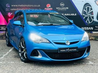 Vauxhall Astra GTC