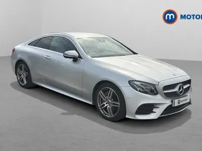 Used Mercedes E220