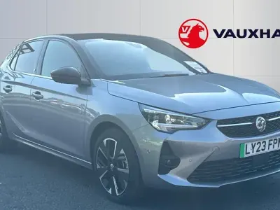 Used Vauxhall Corsa-e Ultimate 100 kW (136 HP) 2023 Hatchback