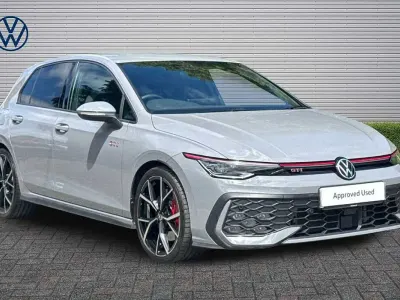Used VW Golf VIII GTI 265 HP (194 kW) 2025 Grey Hatchback