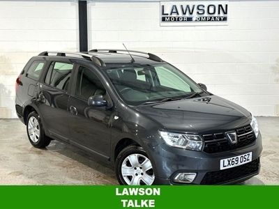 used Dacia Logan 1.5 COMFORT DCI 5d 95 BHP