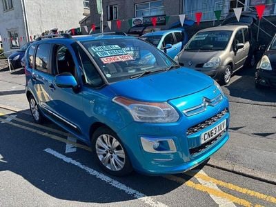 Citroën C3 Picasso