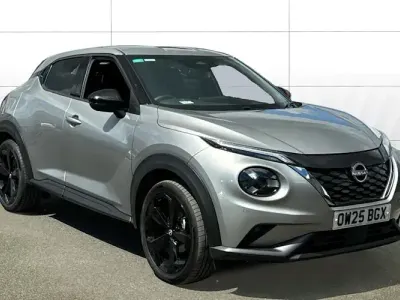 Used Nissan Juke Tekna 143 HP (105 kW) 2026 SUV