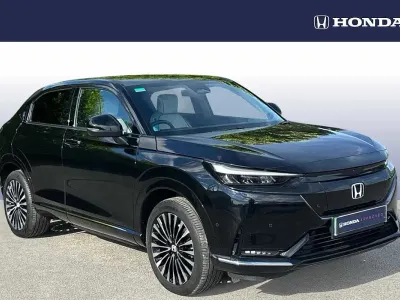 Used Honda e:Ny1 Advance 150 kW (204 HP) 2024 Black SUV