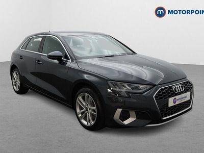 Audi A3 e-tron