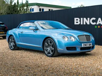 Used Bentley Continental GT