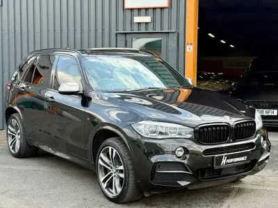 Used BMW X5 Comfort Edition 381 HP (280 kW) 2018 SUV