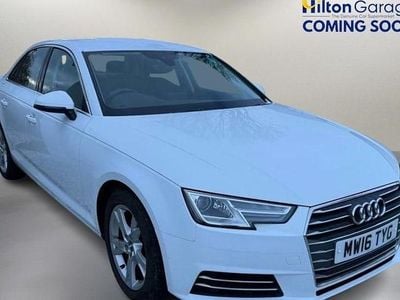 Used 2017 Audi A4 Sport Sedan | £9,950 (Good price)