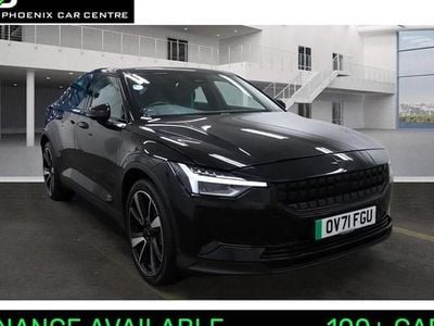 Used 2021 Polestar 2 Hatchback | £19,495 (Good price)