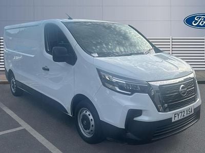 Nissan Primastar