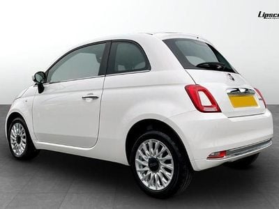 Used Fiat 500 S 70 HP (51 kW) 2024 White Hatchback