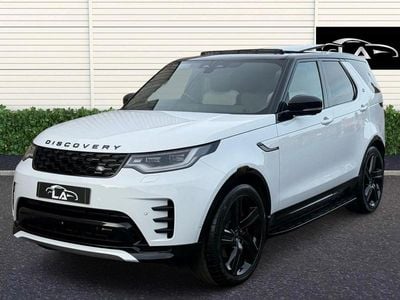 Land Rover Discovery 5