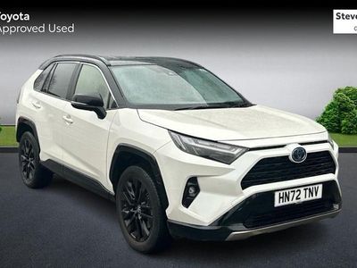 Used Toyota RAV4 218 HP (160 kW) 2023 Estate