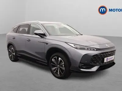 Used MG HS Trophy 299 HP (219 kW) 2025 Grey SUV