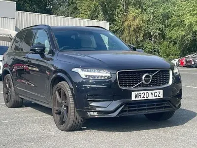 Used Volvo XC90