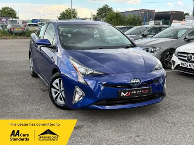 Used Toyota Prius