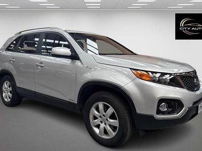 Silver Used 2011 Kia Sorento SUV | £4,250 (Super price)