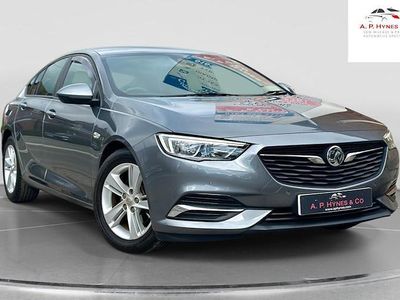 Second-hand Vauxhall Insignia Design Edition 165 CP (121 kW) 2020 Hatchback