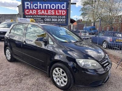 Used VW Golf V 103 HP (75 kW) 2007 Black Hatchback