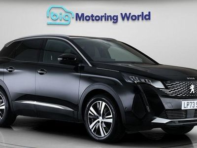 Used Peugeot 3008 Allure 131 HP (96 kW) 2023 SUV